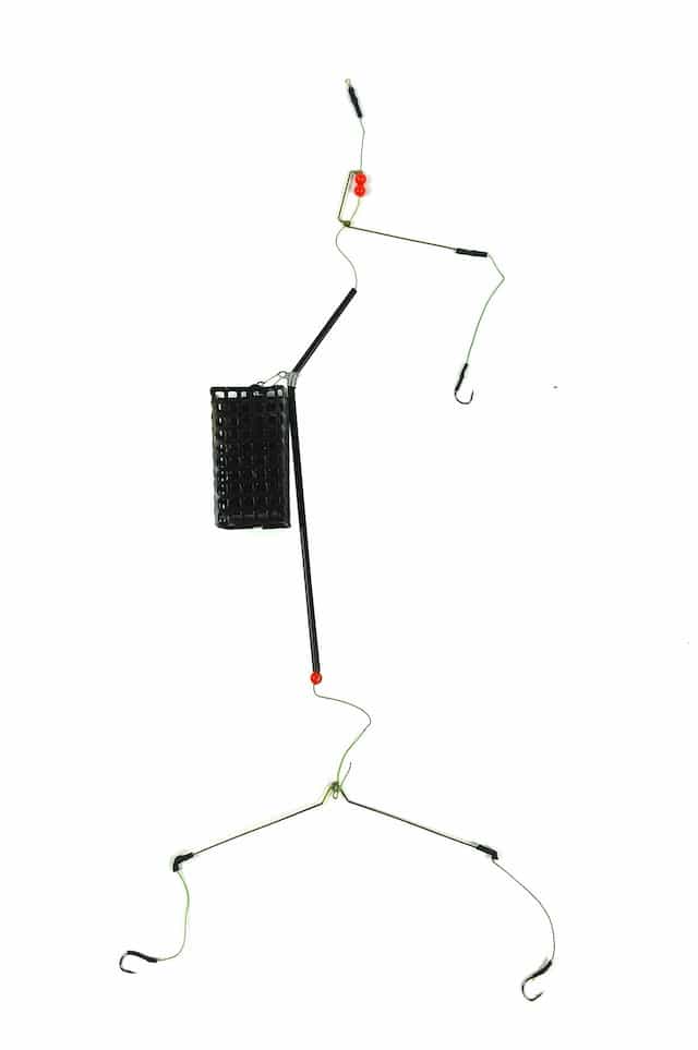 Кормушка на карпа, снасть карповая, монтаж рыболовный, 140 гр