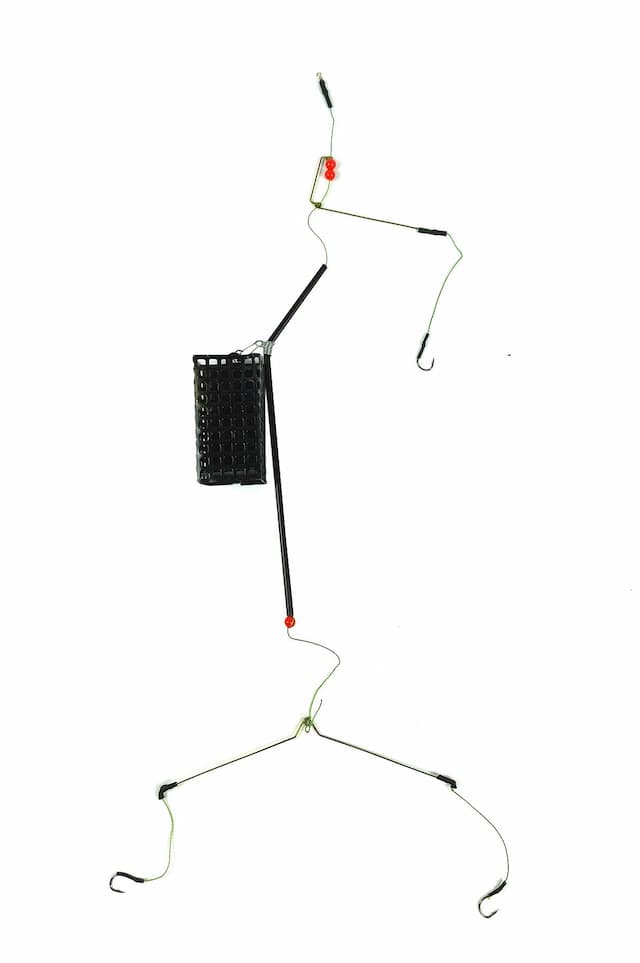 Кормушка на карпа, снасть карповая, монтаж рыболовный, 140 гр