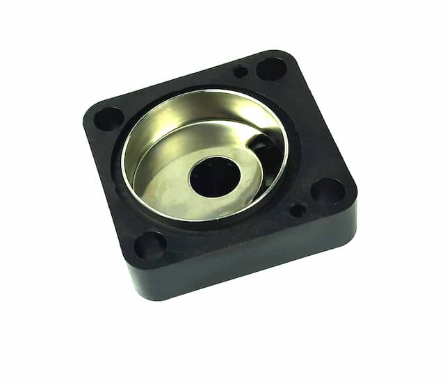 Корпус помпы + гильза помпы Yamaha/Hidea 9.9-15 (YMM Тайвань) 15F-06.02.01