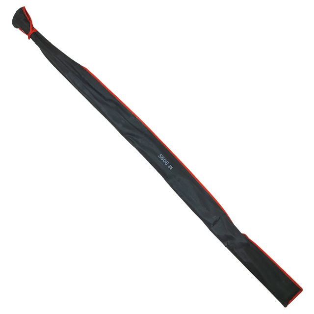 Спиннинг крокодил Красавица Обь 2.7 м (штекер), с гайкой, тест 100-250 г, Улов