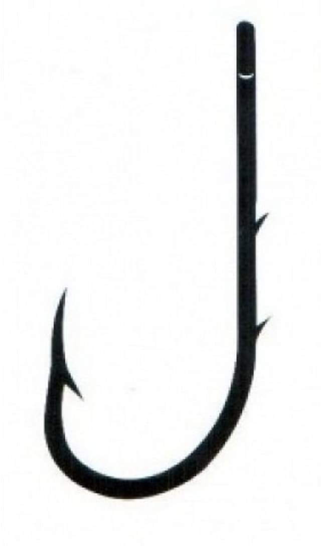 Крючки Condor BAITHOLDER 21512-№1/0N размер №1/0 (10 шт/уп)