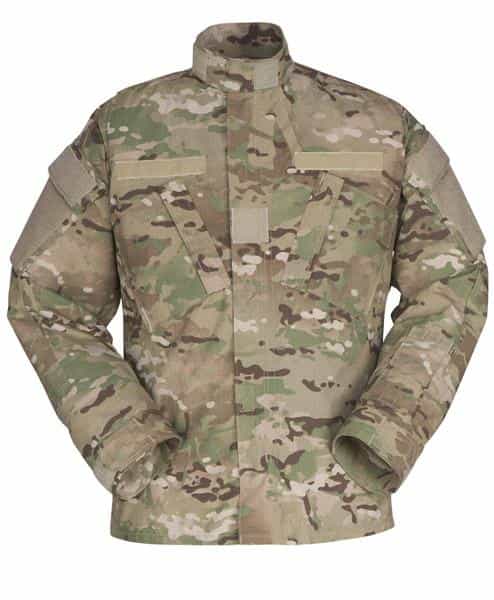 Куртка BATTLE RIP ACU Multicam L/R Propper