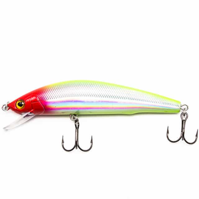 Воблер KYODA Miracle Minnow длина 10,5см, вес 18,5гр, цвет Р09,заглубление 0,6-1,2м