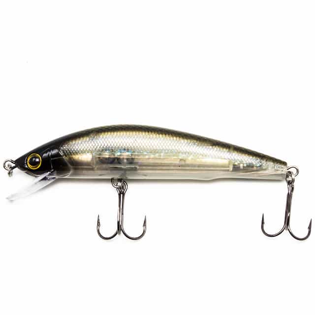Воблер KYODA Miracle Minnow длина 10,5см, вес 18,5гр, цвет Р83,заглубление 0,6-1,2м