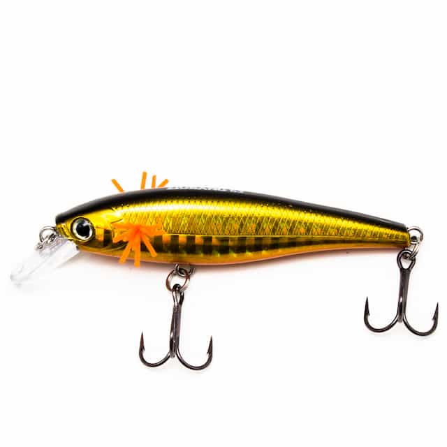 Воблер KYODA Zigbang Minnow длина 6,5см, вес 5,5гр, цвет Р295, заглубление 0,5-0,9м