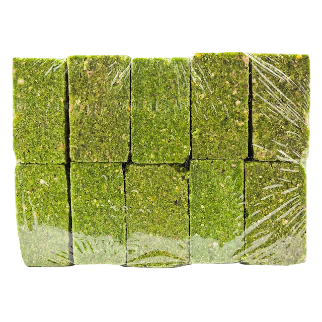 Макуха Дунаев жмых кукурузный с добавкой Конопля, уп