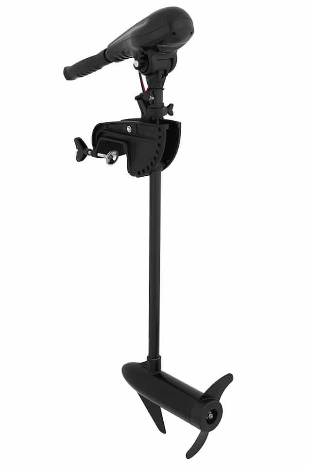 Лодочный мотор Электрический CONDOR NRS-46X-S (0.65 л,с.), короткая нога