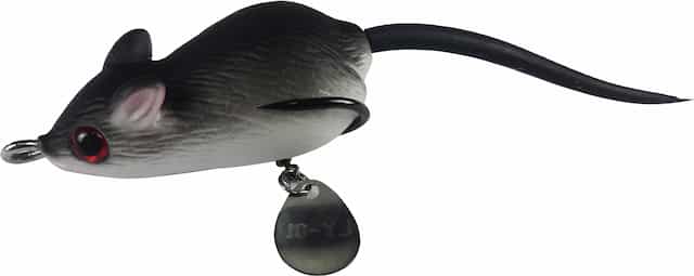 Мышь Lure LY4539 вес 9,5г, длина 4,5см