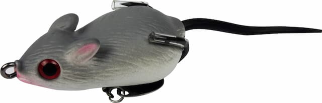 Мышь Lure LY4544 вес 9,5г, длина 4,5см