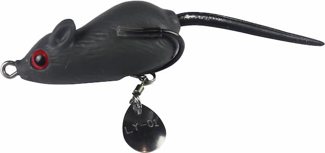 Мышь Lure LY4546 вес 9,5г, длина 4,5см