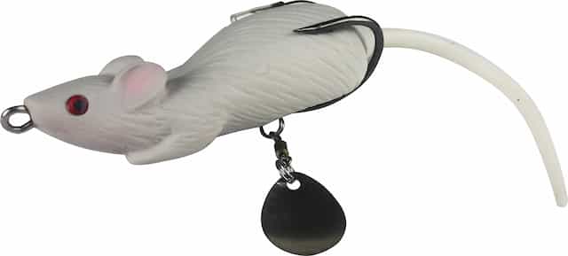 Мышь Lure LY6545 вес 9,5г, длина 4,5см