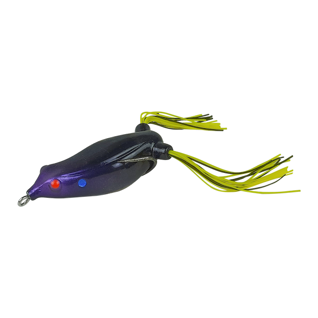 Приманка лягушка незацепляйка A17 цвет:39, размер: 70мм, вес: 15г