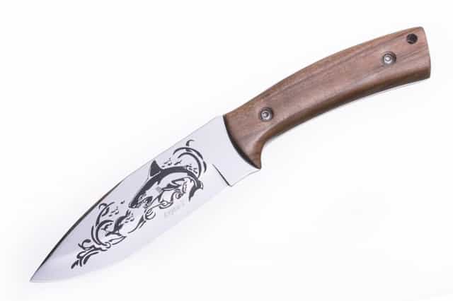 Нож туристический Акула-2 Кизляр 011101