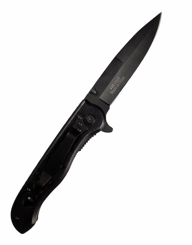 Нож складной CONDOR LCP009 лезвие 100 мм, рукоятка металл