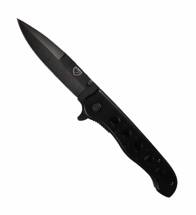 Нож складной CONDOR LCP009 лезвие 100 мм, рукоятка металл