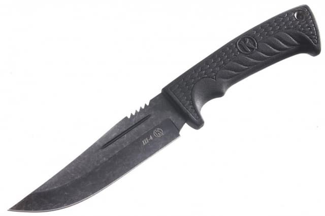 Нож туристический Ш-4 074301 12с27 Sandvik Кизляр