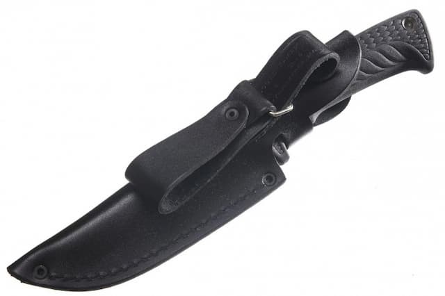 Нож туристический Ш-4 074301 12с27 Sandvik Кизляр