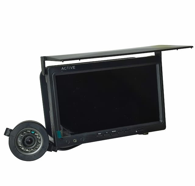 Подводная камера Язь 52 актив 7 с DVR