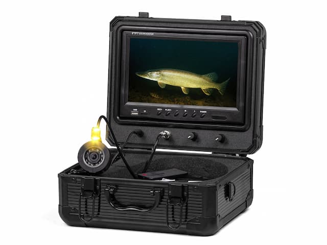 Подводная камера Язь 52 Компакт 9 без DVR Серия PRO (без записи)