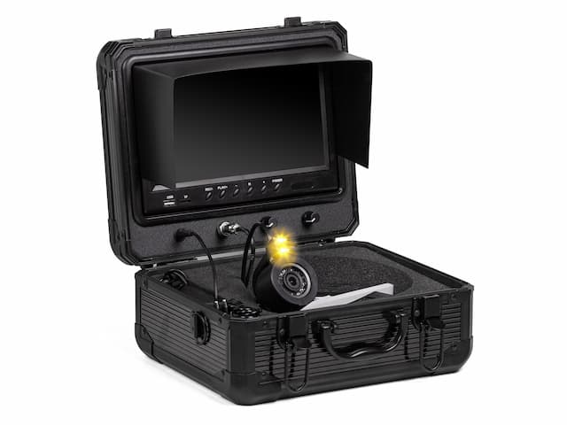 Подводная камера Язь 52 Компакт 9 без DVR Серия PRO (без записи)