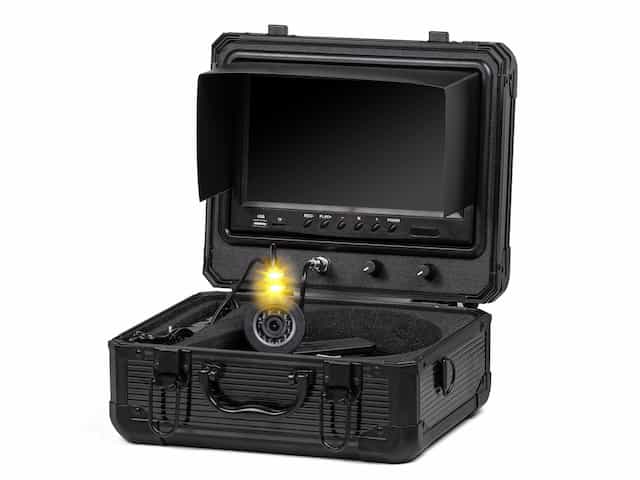 Подводная камера Язь 52 Компакт 9 без DVR Серия PRO (без записи)
