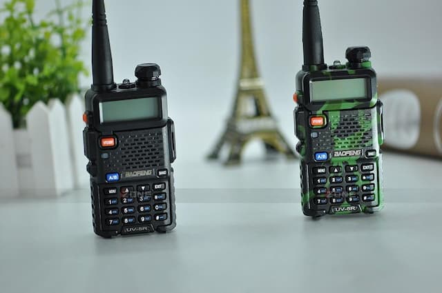 Рация Baofeng UV-5R 8W