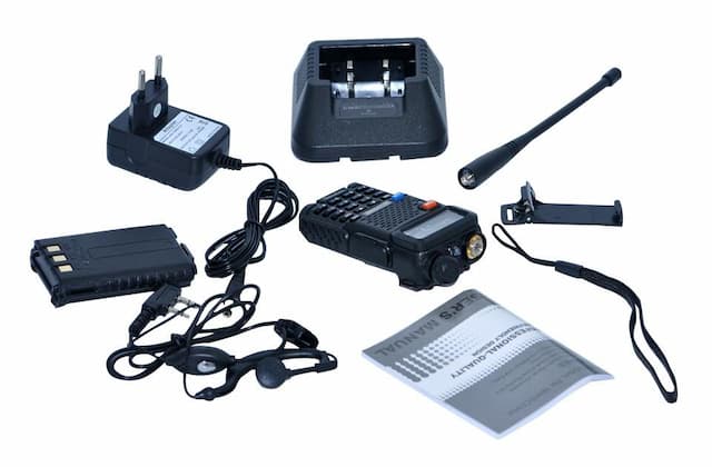 Рация Baofeng UV-5R 8W