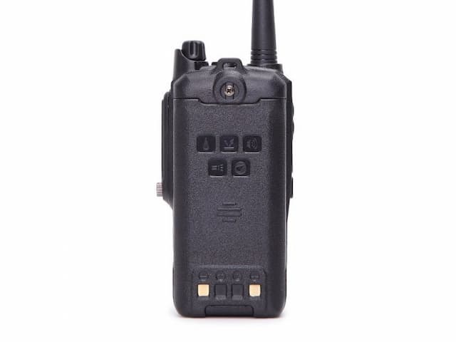 Рация Baofeng UV-9R PLUS влагозащита IP-67 мощность 8W