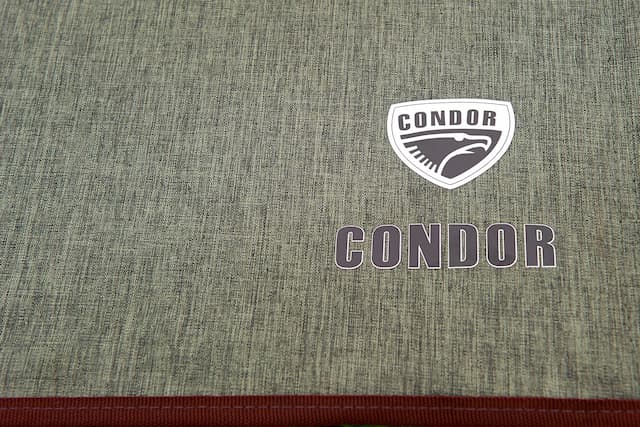 Раскладушка туристическая Condor, размер 193*51 см