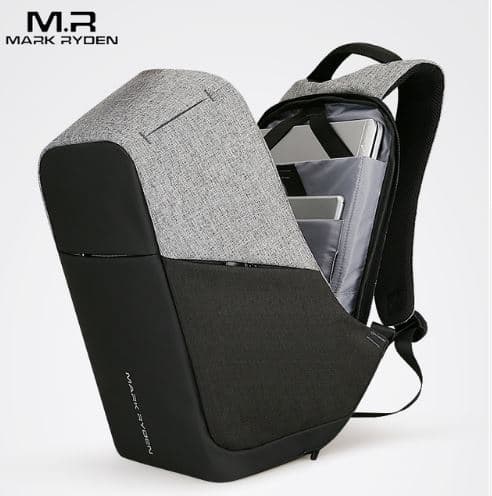 Рюкзак Mark Ryden MR5815ZS, черный, USB