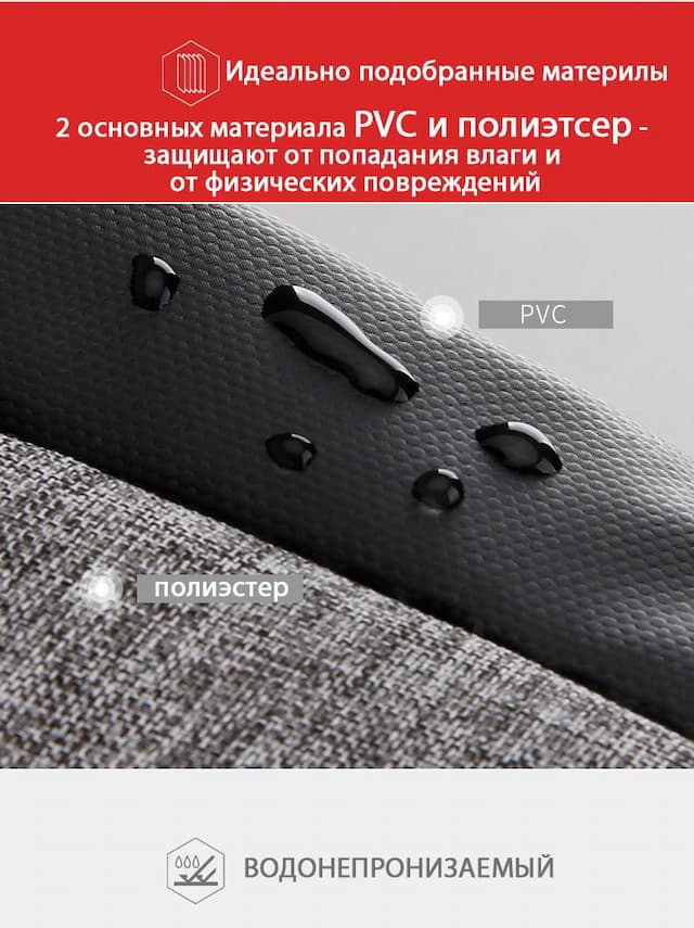 Рюкзак Mark Ryden MR5815ZS, черный, USB