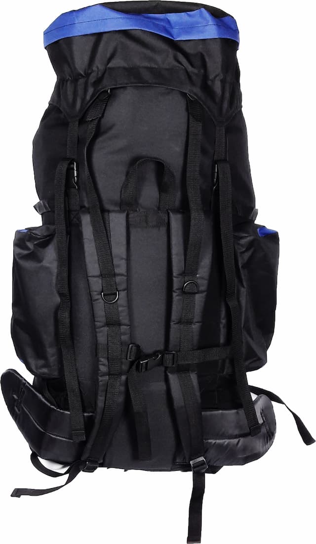 Рюкзак "Артель" 150л черный / синий