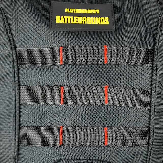 Рюкзак туристический Battlegrounds, 70 литров, цвет черный 5210-3