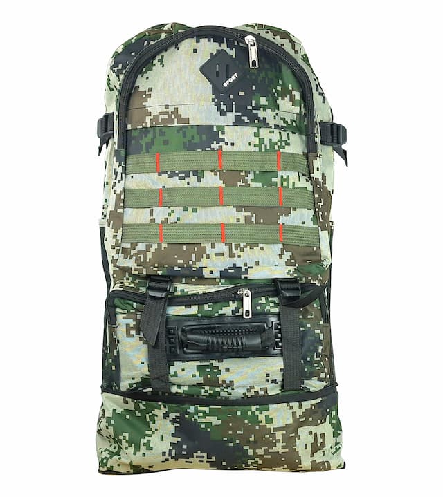 Рюкзак туристический Condor 70 л., цвет КМФ RUK-2208