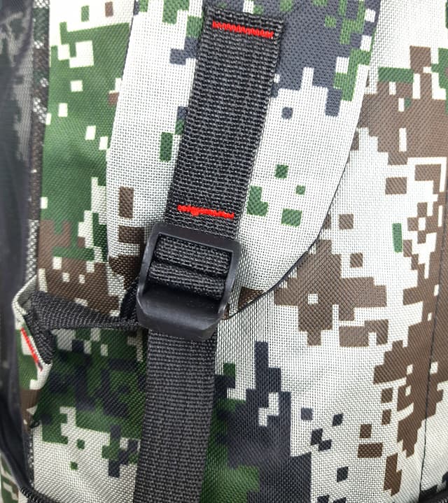 Рюкзак туристический Condor 70 л., цвет КМФ RUK-2208