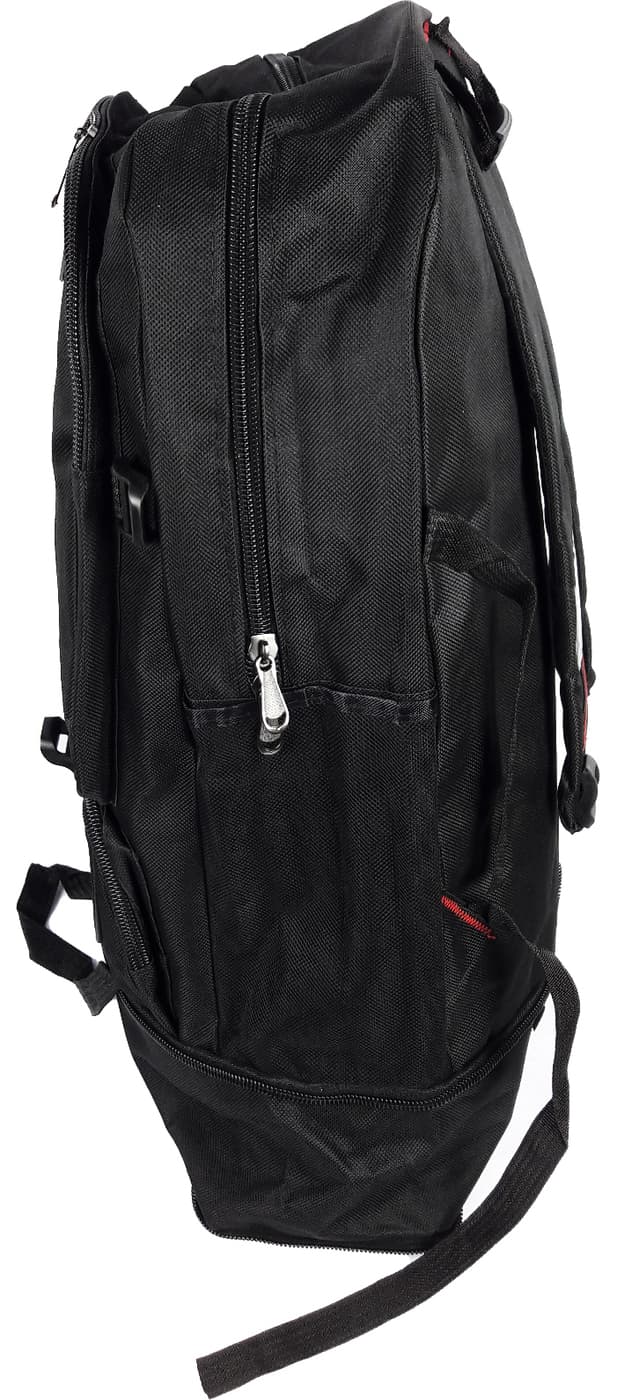 Рюкзак туристический Condor, 70л, цвет черный RUK-006