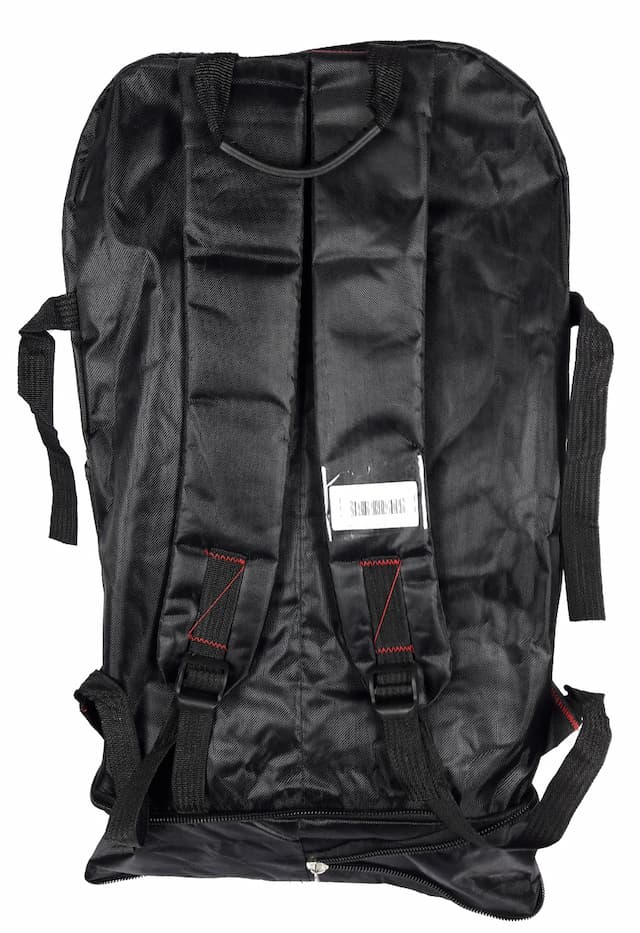 Рюкзак туристический Condor, 70л, цвет черный/синий RUK-006
