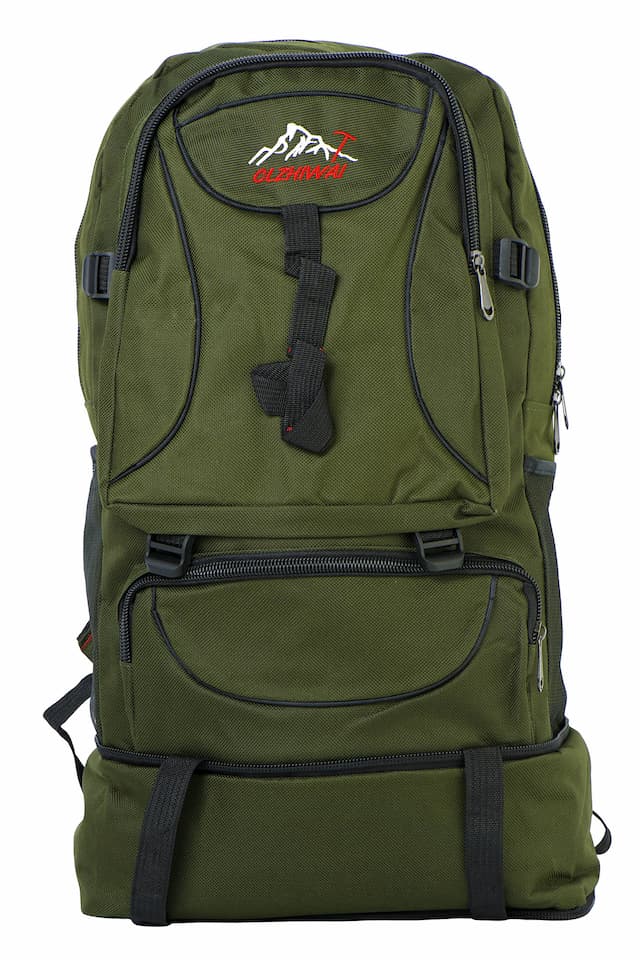 Рюкзак туристический Condor, 70л, цвет зеленый RUK-006