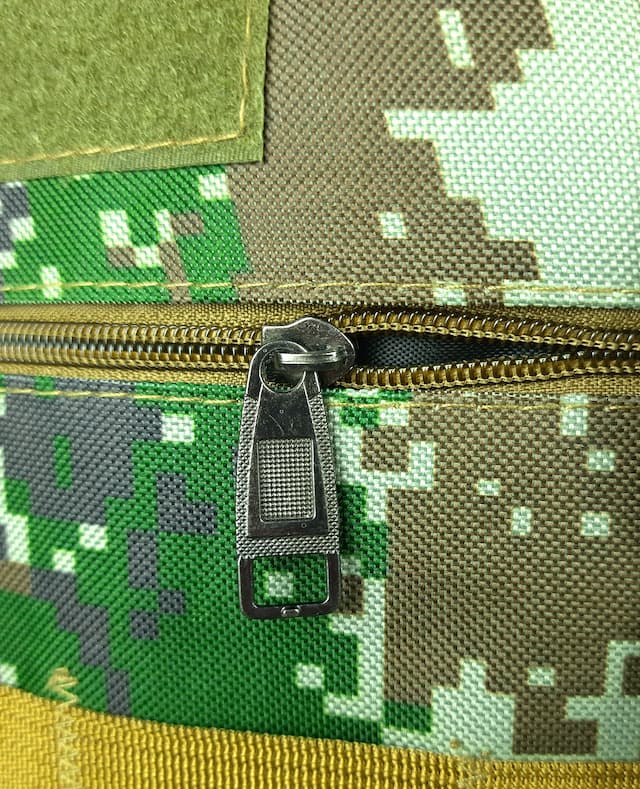 Рюкзак туристический с каркасом, цвет кмф мультикам, 80 л.,076-1