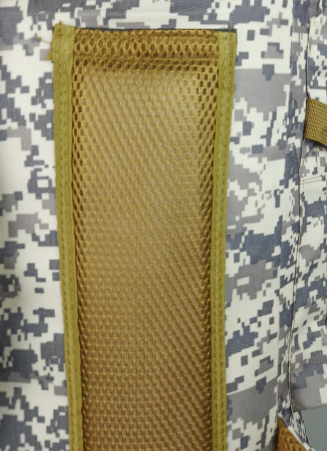 Рюкзак туристический с каркасом, цвет кмф пиксель, 80 л.,076-2