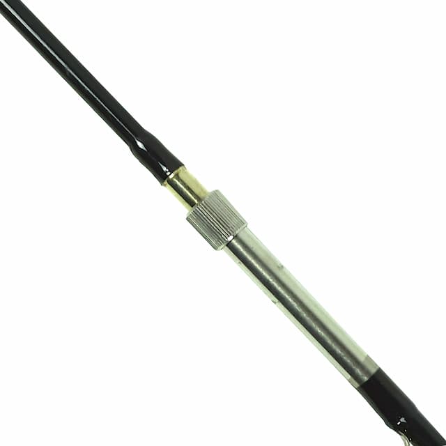Спиннинг крокодил 2,1 м (штекер) с гайкой, тест 100-250 г