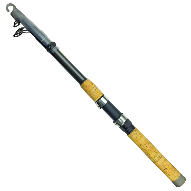 Спиннинг Condor Pistola длина 4,50 м, тест 50-100 гр, стеклопластик, телескопический