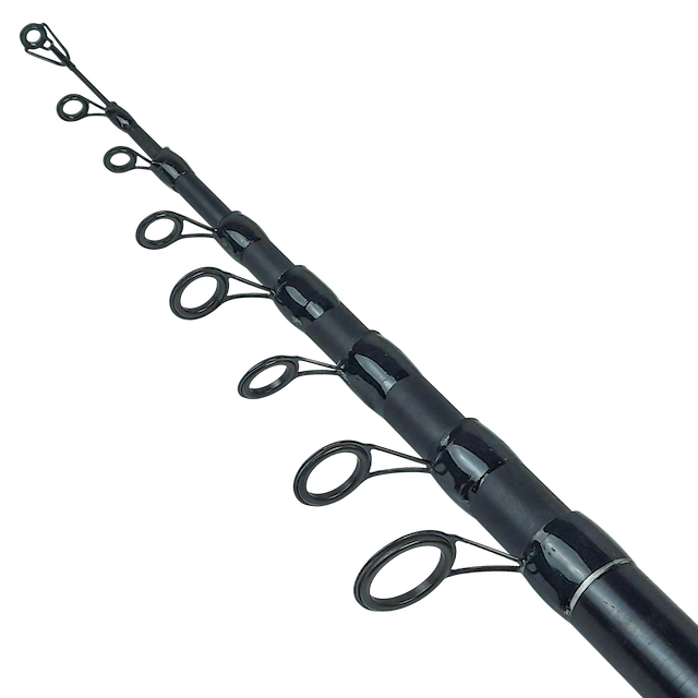 Спиннинг Condor Pistola длина 4,50 м, тест 50-100 гр, стеклопластик, телескопический