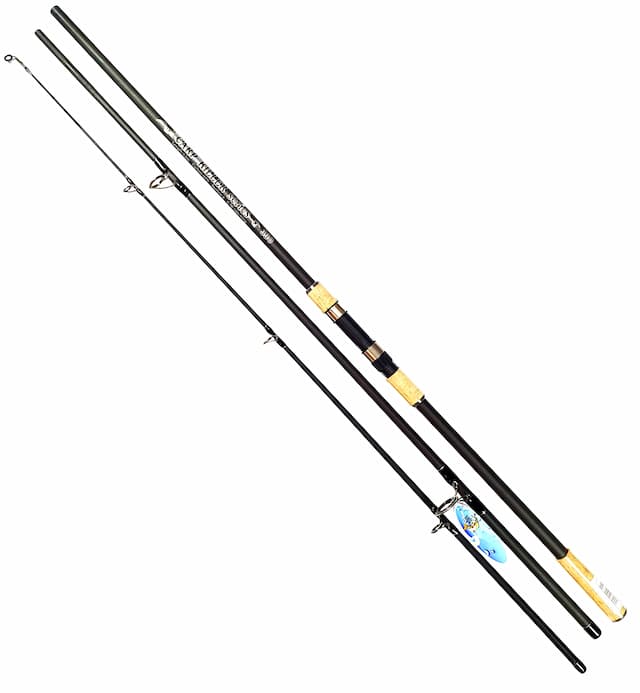Спиннинг карп KILLER serics Carbon -98% Section; 100-300г 3,3м