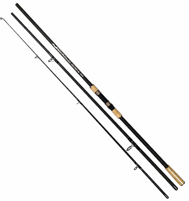 Спиннинг карп KILLER serics Carbon -98% Section; 100-300г 3,6м