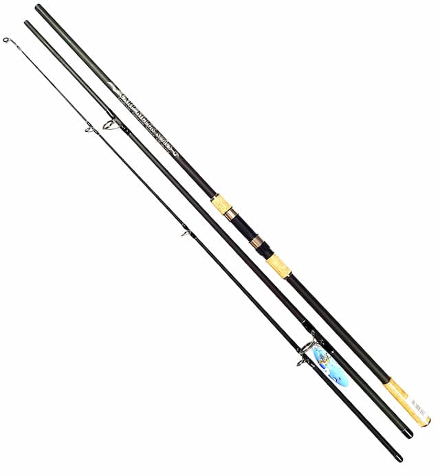 Спиннинг карп KILLER serics Carbon -98% Section; 100-300г 3м