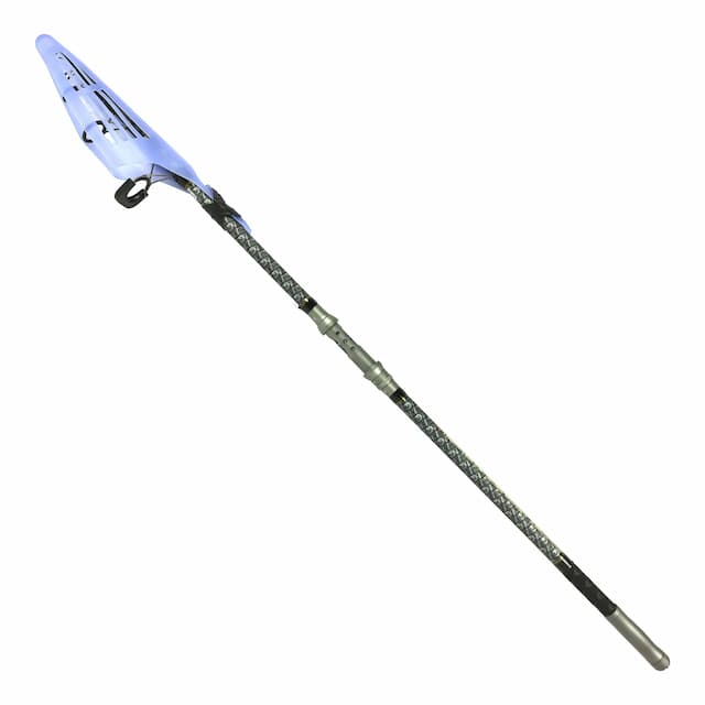 Спиннинг карповый телескопический Wolf тест: 160-360g. 3.3м