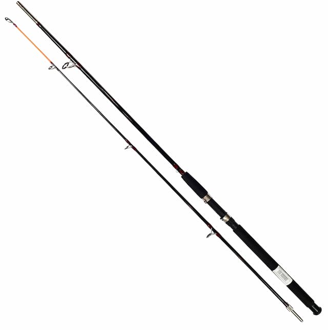 Спиннинг крокодил 1,65 м (штекер) с гайкой, тест 100-250 г