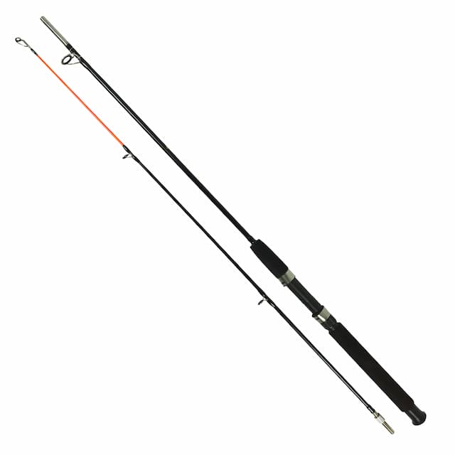 Спиннинг крокодил 1,65 м (штекер) с гайкой, тест 100-250 г