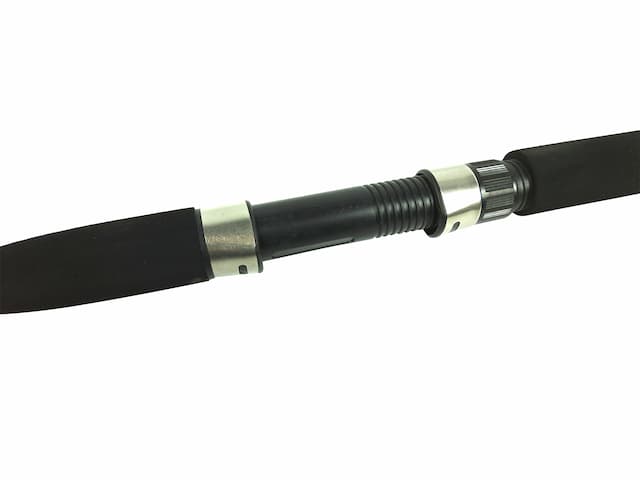 Спиннинг крокодил 1,65 м (штекер) с гайкой, тест 100-250 г